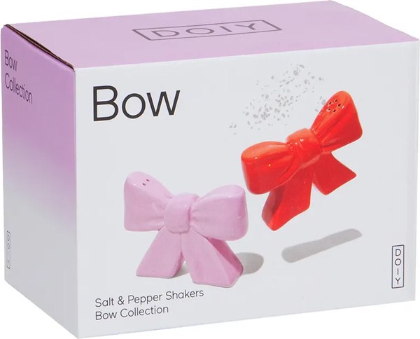 Набор для специй Doiy Bow / DYSPEBOW