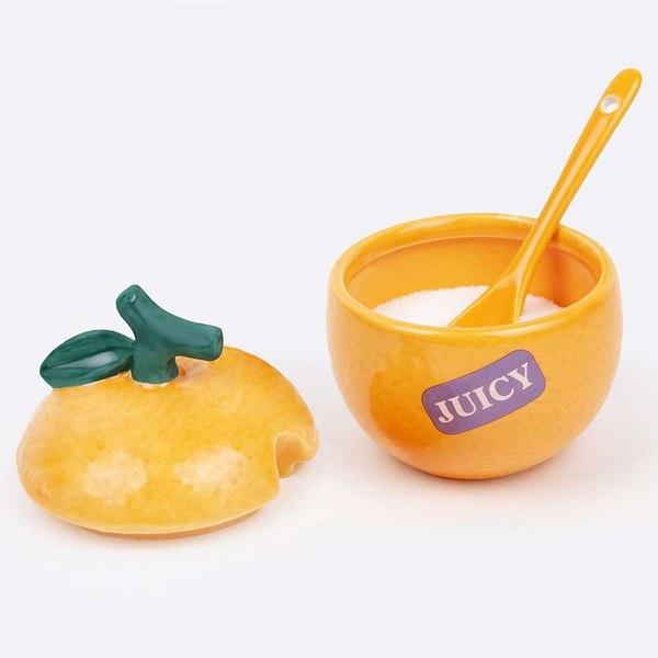Сахарница Doiy Orange / DYSBOFMOR