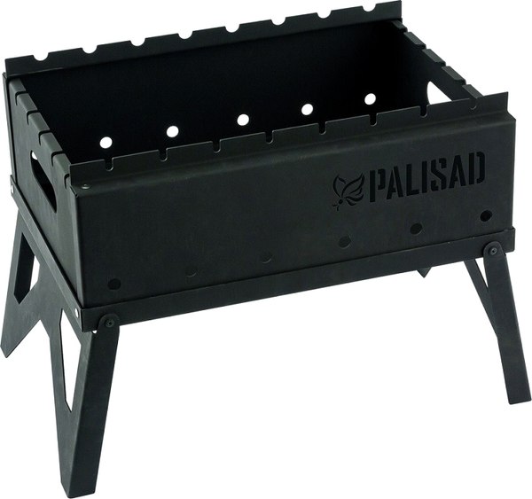 Мангал Palisad Походный складной Camping / 69667