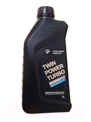 Моторное масло BMW Twinpower Turbo Longlife-04 5W30 / 83212465849 (1л)