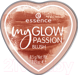 Румяна Essence My Glow Passion Blush (8.5г)