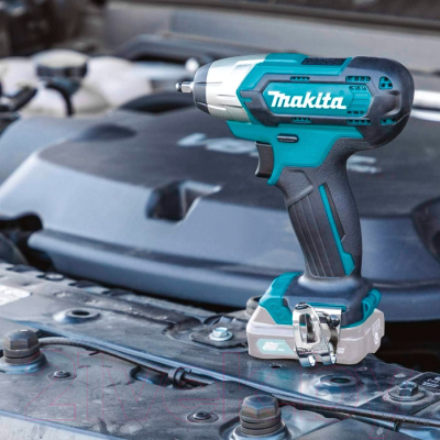 Профессиональный гайковерт Makita TW060DZ