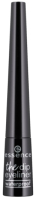 

Подводка для глаз жидкая Essence, The Dip Eyeliner черный