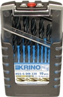 

Набор сверл Krino, 01016250
