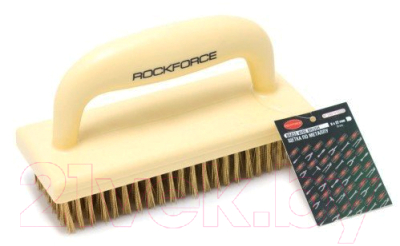 Щетка слесарная RockForce RF-3401210338