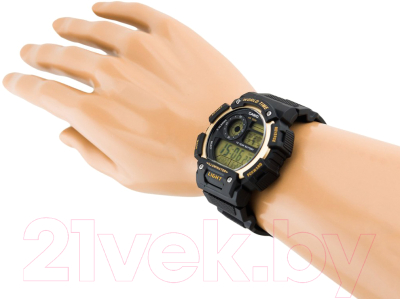 Часы наручные мужские Casio AE-1400WH-9AVEF
