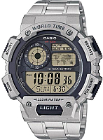 Часы наручные мужские Casio AE-1400WHD-1AVEF - 