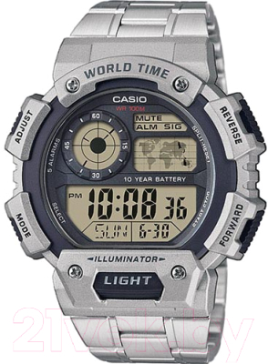 Часы наручные мужские Casio AE-1400WHD-1AVEF