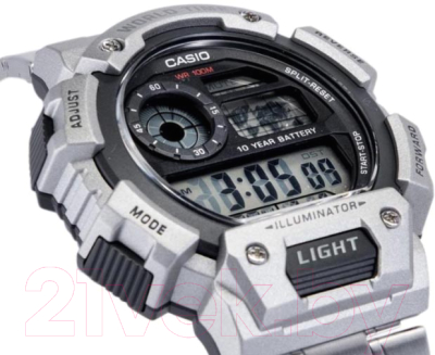 Часы наручные мужские Casio AE-1400WHD-1AVEF