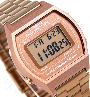 Часы наручные унисекс Casio B640WC-5AEF