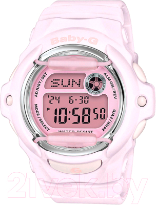 

Часы наручные женские Casio, BG-169M-4ER