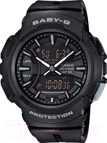 Часы наручные женские Casio BGA-240BC-1AER