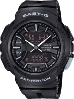 

Часы наручные женские Casio, BGA-240BC-1AER