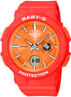 

Часы наручные женские Casio, BGA-255-4AER