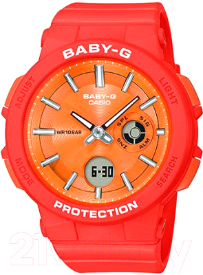 

Часы наручные женские Casio, BGA-255-4AER