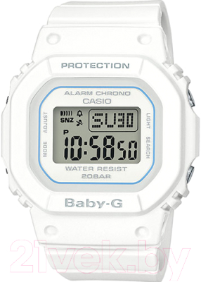 

Часы наручные женские Casio, BGD-560-7ER