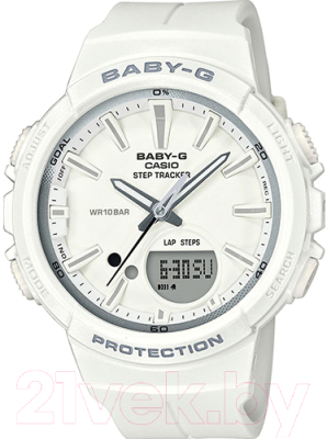 

Часы наручные женские Casio, BGS-100SC-7AER