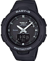 Часы наручные женские Casio BSA-B100-1AER - 