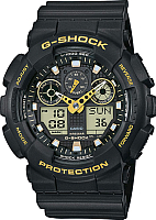 

Часы наручные мужские Casio, GA-100GBX-1A9ER