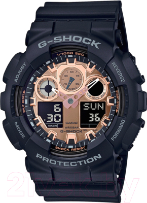

Часы наручные мужские Casio, GA-100MMC-1AER