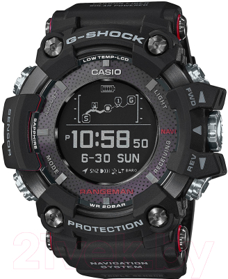 

Часы наручные мужские Casio, GPR-B1000-1ER