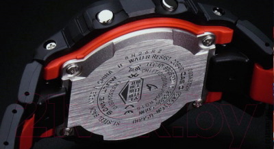 Часы наручные мужские Casio GW-B5600HR-1ER