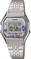 

Часы наручные женские Casio, LA680WEA-4CEF