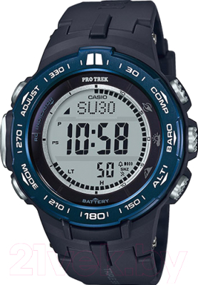 

Часы наручные мужские Casio, PRW-3100YB-1ER