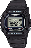 Часы наручные мужские Casio W-218H-1AVEF - 