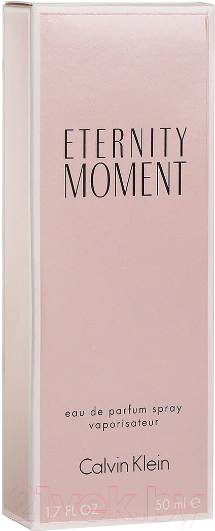 Парфюмерная вода Calvin Klein Eternity Moment (50мл)