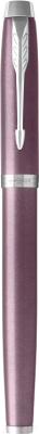 Ручка перьевая имиджевая Parker IM Metal Light Purple CT 1931632