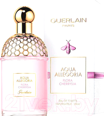 Туалетная вода Guerlain Aqua Allegoria Flora Cherrysia (75мл)