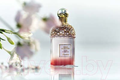 Туалетная вода Guerlain Aqua Allegoria Flora Cherrysia (75мл)