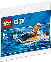

Конструктор Lego, City Гоночный катер 30363