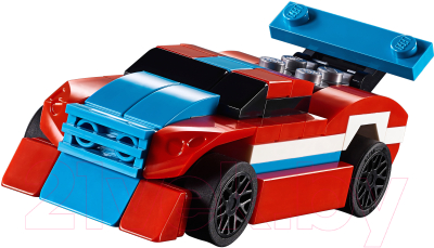 Конструктор Lego Creator Гоночный автомобиль 30572