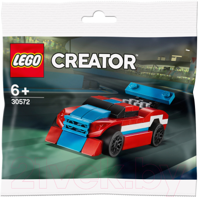 Конструктор Lego Creator Гоночный автомобиль 30572