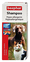 

Шампунь для животных, Shampoo Anti Allergic for Dogs / 15290