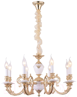 

Люстра Arte Lamp, Luisa A8020LM-8WG