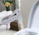 Миниатюра изображения товара Гигиенический душ со смесителем Frap F7506