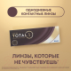 Миниатюра изображения товара Контактная линза Dailies Total 1 Sph-4.50 R8.5 D14.1