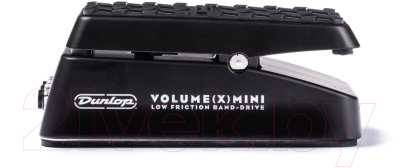 Педаль электрогитарная Dunlop Manufacturing DVP4 Volume Pedal Mini