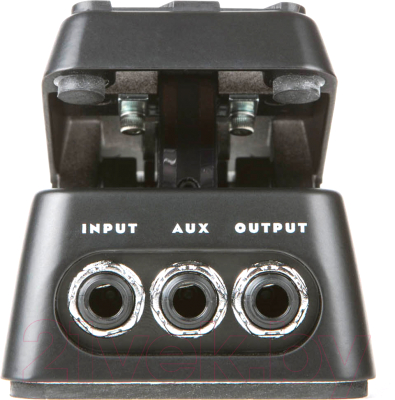 Педаль электрогитарная Dunlop Manufacturing DVP4 Volume Pedal Mini