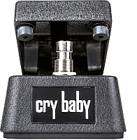 Педаль электрогитарная Dunlop Manufacturing CryBaby CBM95 Mini Wah - 