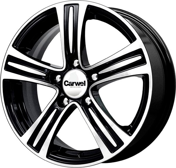 Литой диск Carwel Лямбда 15x6
