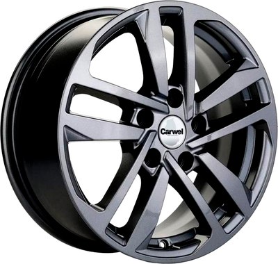 

Литой диск, Шунет Optima/Soul 16x6.5" 5x114.3мм DIA 67.1мм ET 41мм GRT