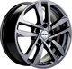 Литой диск Carwel Шунет Optima/Soul 16x6.5