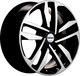 Литой диск Carwel Шунет Camry/Corolla 16x6.5