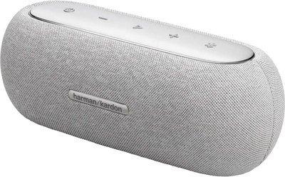 Портативная колонка Harman/Kardon Luna / HKLUNAGRYEU (серый) - 