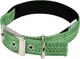 Ошейник Ferplast Greener Soft G25/53 / 78240523 (зеленый) - 