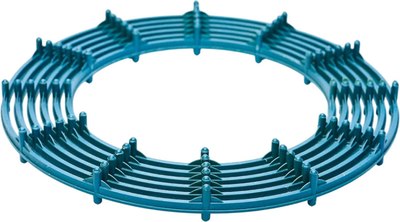 Фиксатор арматуры Kronex 15/20мм / FKS-0201 (50шт) - 